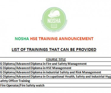 Diploma/PG Diploma/Advanced Diploma