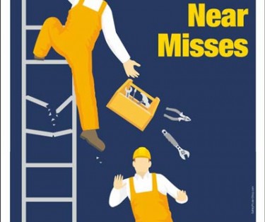 Reporting of Near Misses & importance - नजिकैको मिस मिस र महत्त्वको प्रतिवेदन