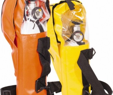 EEBA –(Emergency Escape Breathing Apparatus (EEBA)
